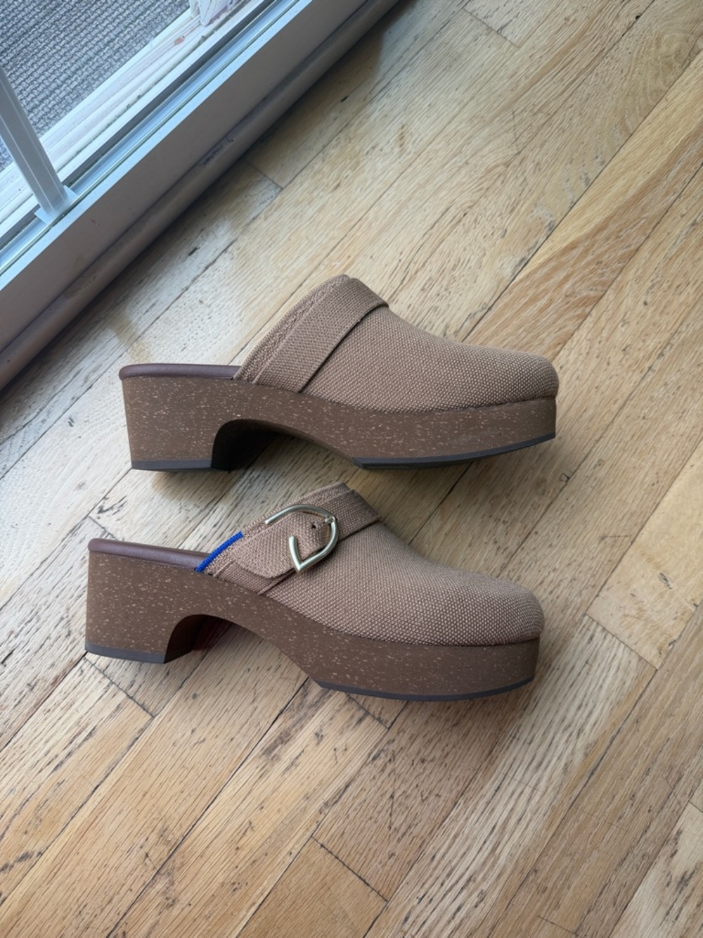Rothy’s clogs size 9 - Picture 7 of 7